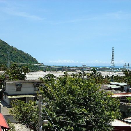 峽谷民宿 Valley B&B Fushi Exteriér fotografie