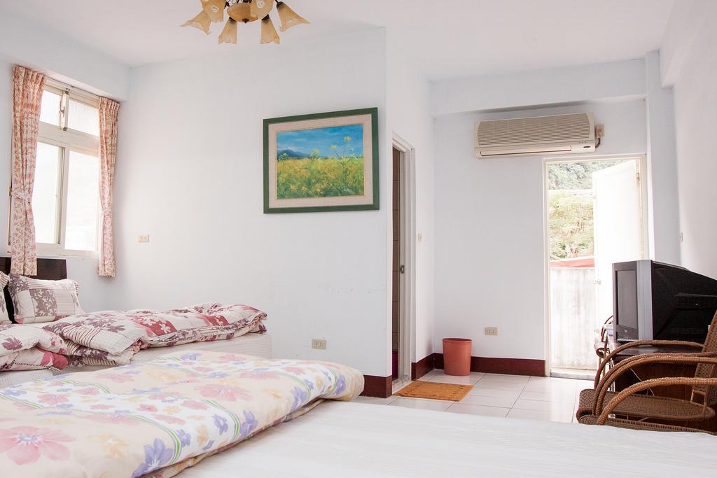 峽谷民宿 Valley B&B Fushi Exteriér fotografie