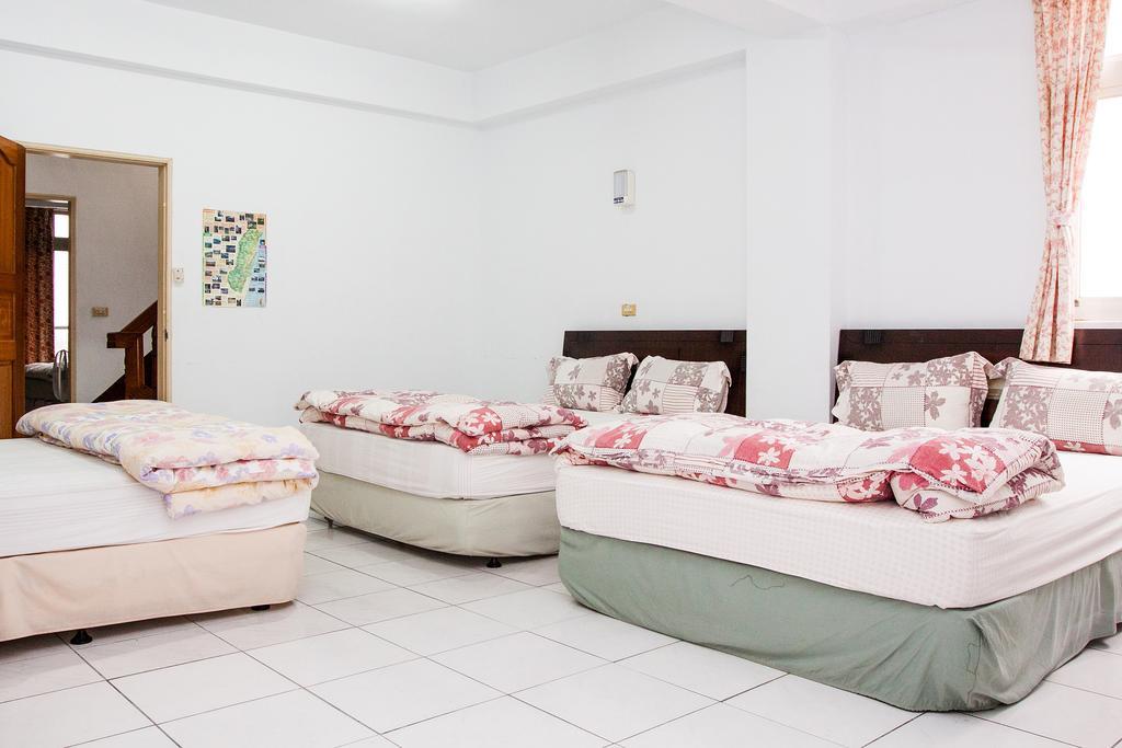 峽谷民宿 Valley B&B Fushi Exteriér fotografie