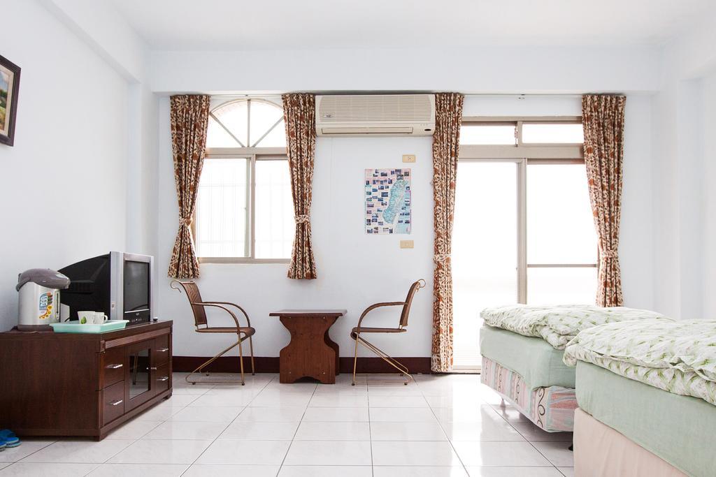 峽谷民宿 Valley B&B Fushi Exteriér fotografie